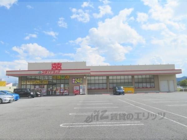 ゴダイドラッグ　氷上本郷店