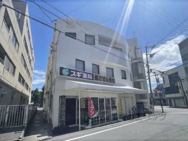 スギドラッグ　修学院店