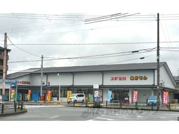 スギ薬局　宝ヶ池店