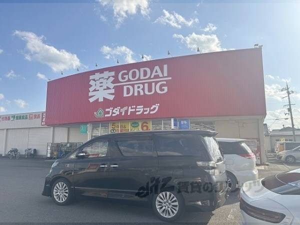 ゴダイドラッグ　豊岡店
