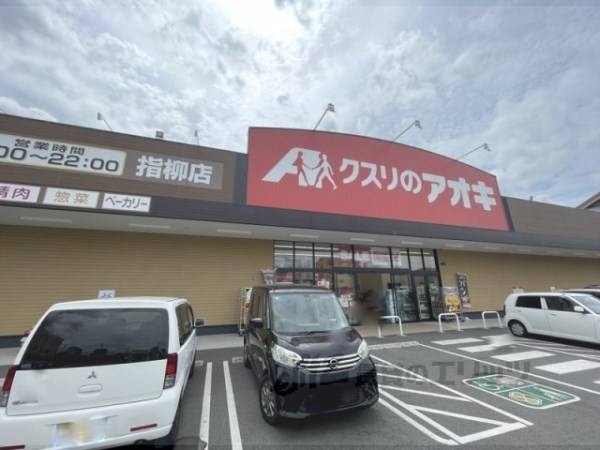 クスリのアオキ　指柳店