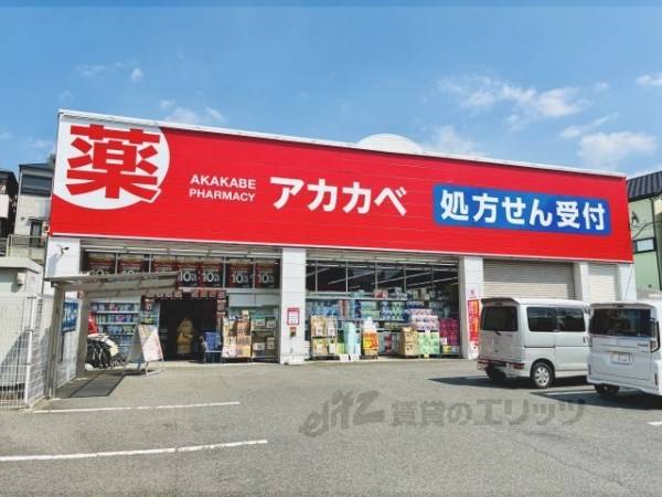 ドラッグアカカベ　茄子作店