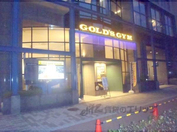 ゴールドジム京都今出川店