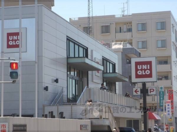 ユニクロ　五条丹波口店