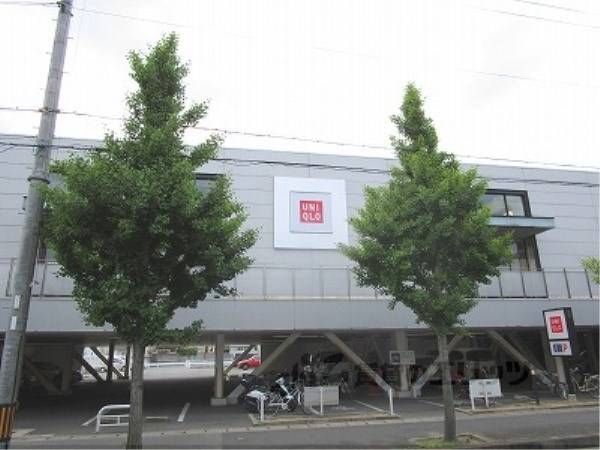 ユニクロ　上桂店