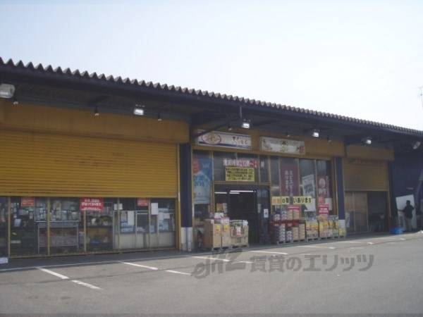ダイソー　勧修寺店