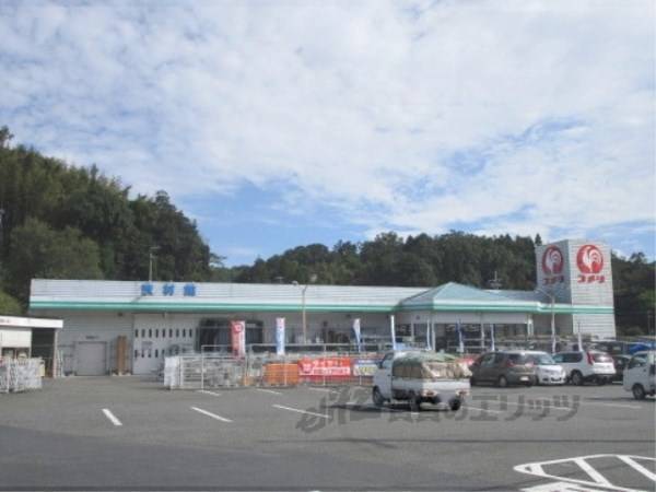 コメリ ハード＆グリーン　綾部店