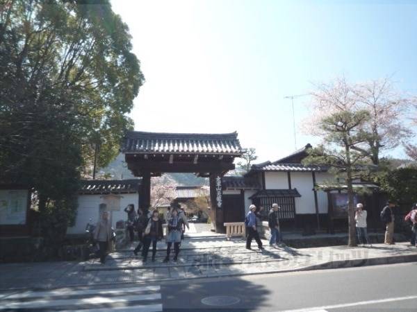 天龍寺