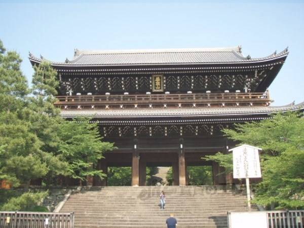 知恩院
