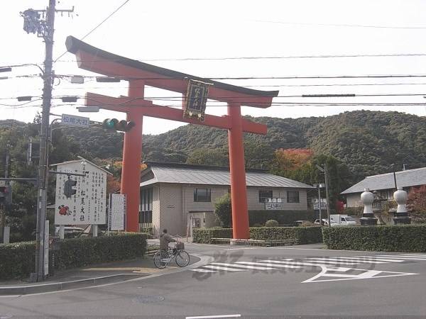松尾大社