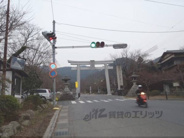 日吉大社