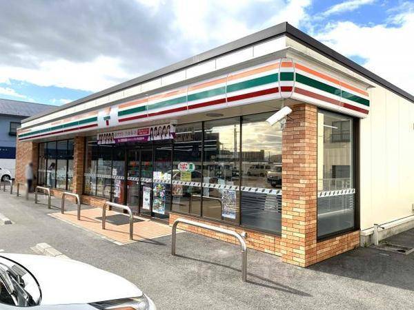 セブンイレブン　彦根南川瀬店