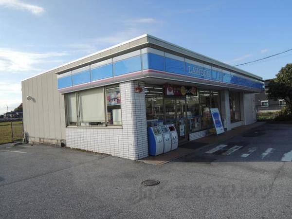 ローソン　上豊浦店