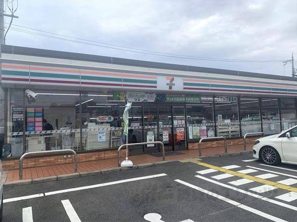 セブンイレブン近江八幡駅東店