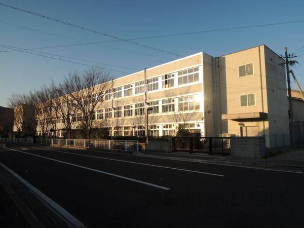 八日市北小学校
