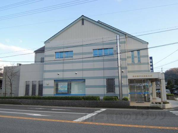 滋賀銀行　五個荘支店