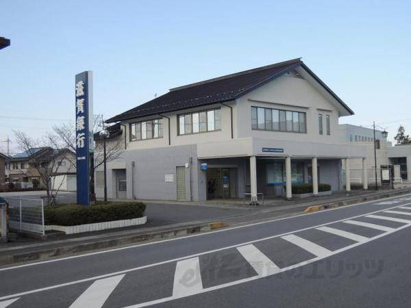 滋賀銀行　湖東出張所