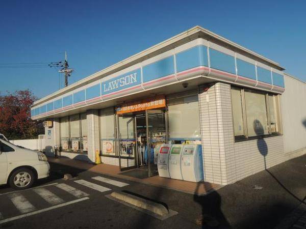ローソン　建部日吉店