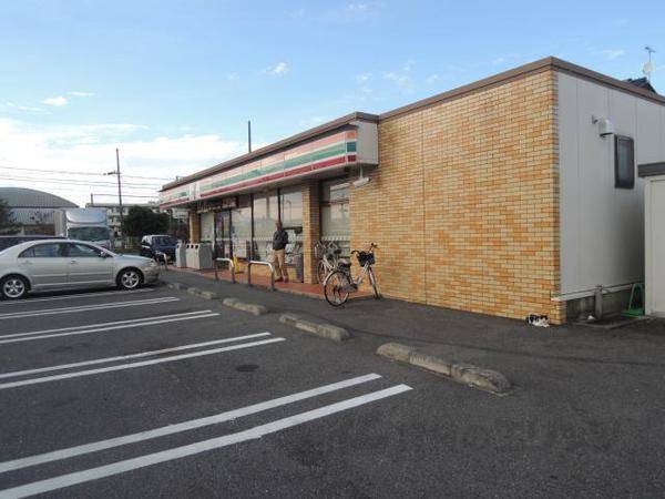 セブン-イレブン　能登川中学校前店