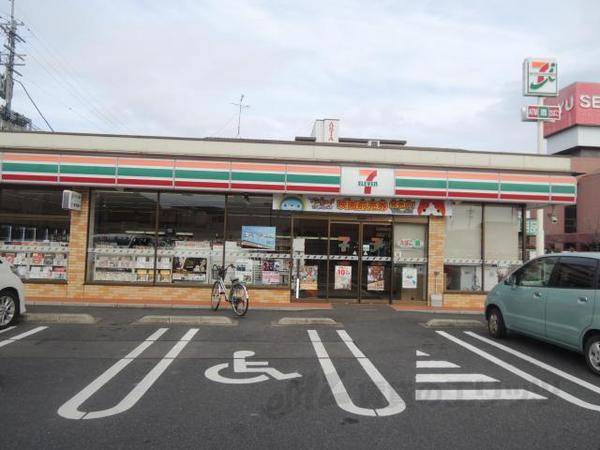 セブン-イレブン八日市上之町店
