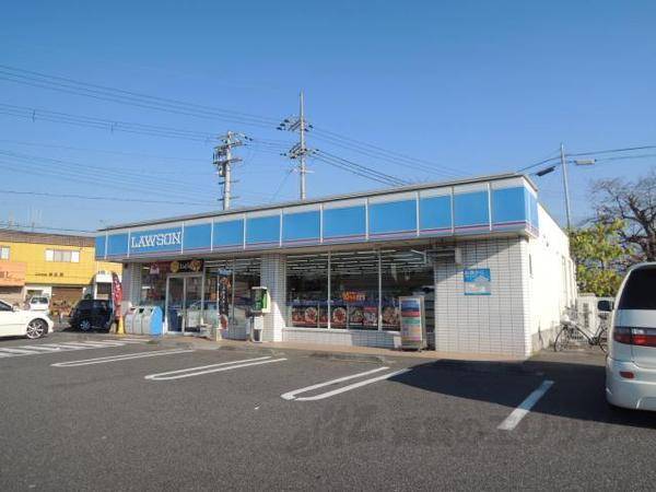 ローソン　中小路店