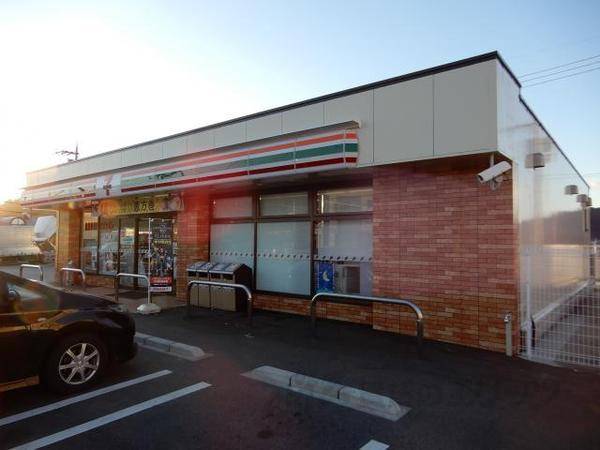 セブンイレブン五個荘南店