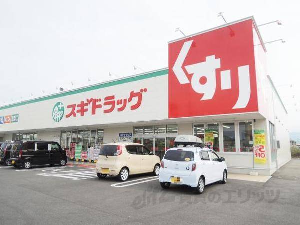 スギ薬局八日市店