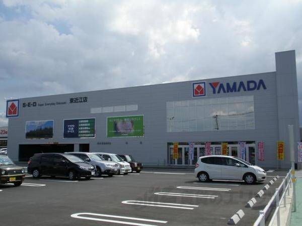 ヤマダ電機東近江店