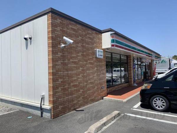 セブンイレブン日野町松尾店