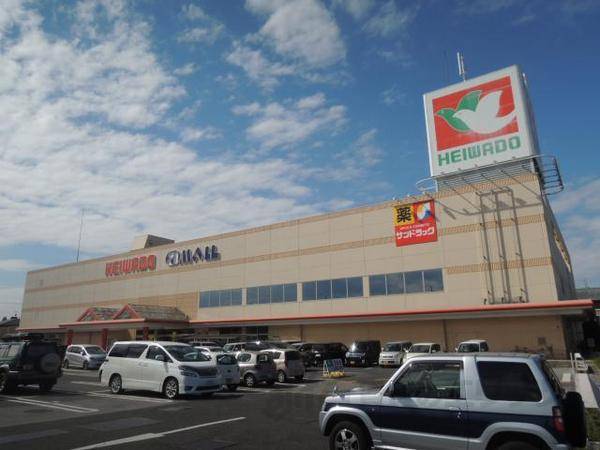 平和堂　愛知川店