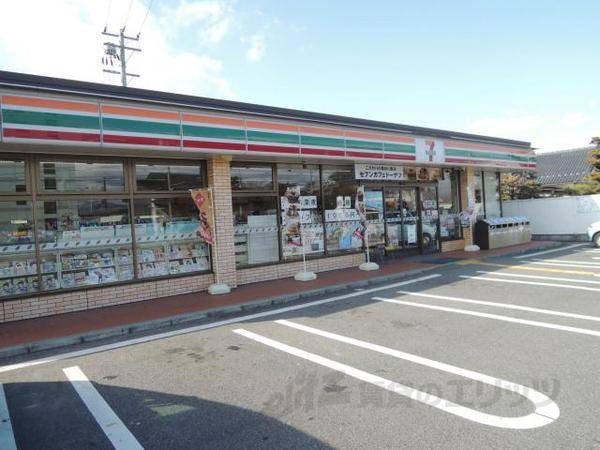 セブンイレブン　愛知川中宿店