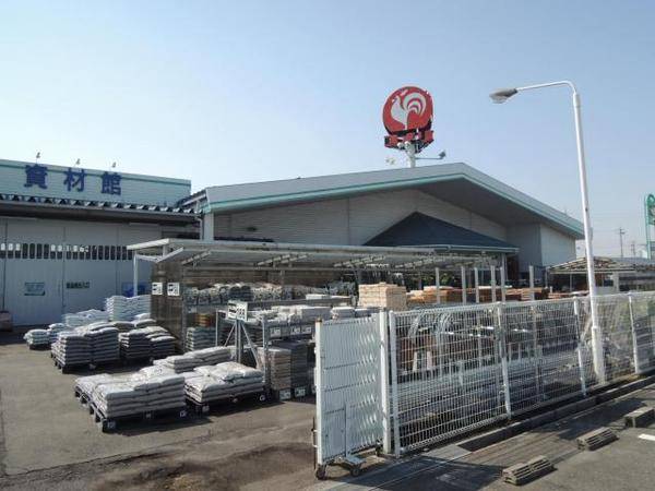 コメリ　秦荘店