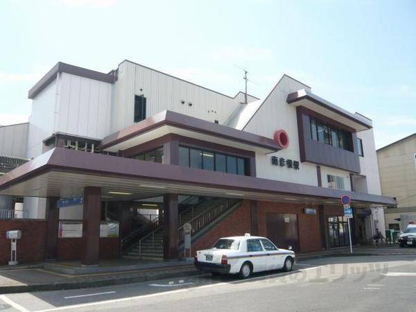 JR南彦根駅 西口