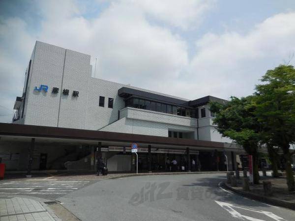 JR彦根駅 西口
