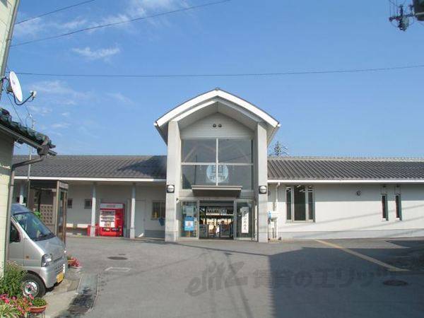近江鉄道 高宮駅
