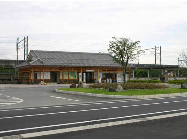 近江鉄道 尼子駅