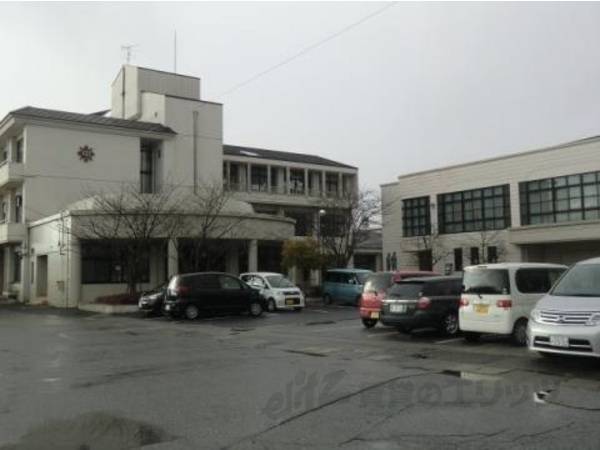 彦根稲枝中学校