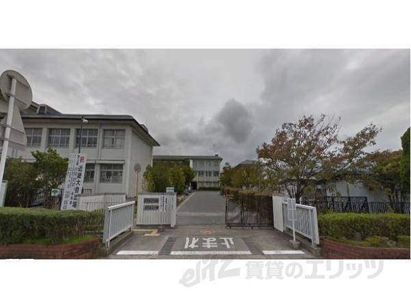 滋賀県立河瀬中学校・高等学校