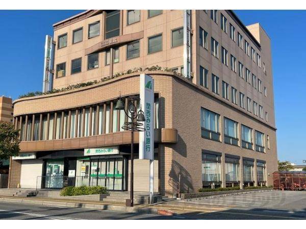 関西みらい銀行　彦根支店