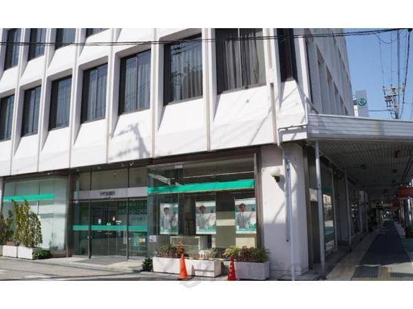 りそな銀行　彦根支店