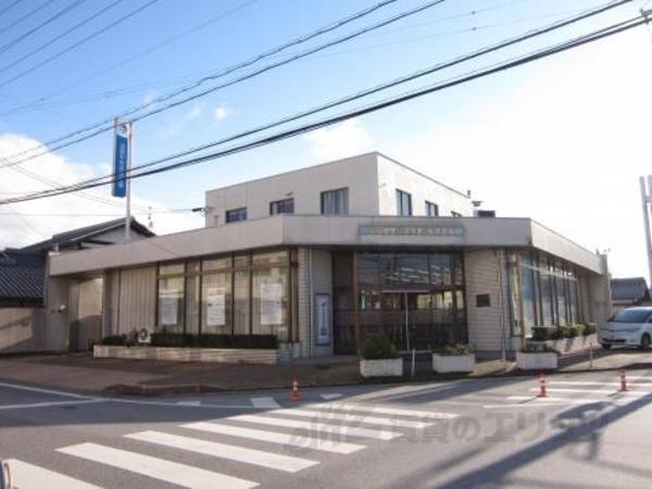 滋賀中央信用金庫　稲枝支店