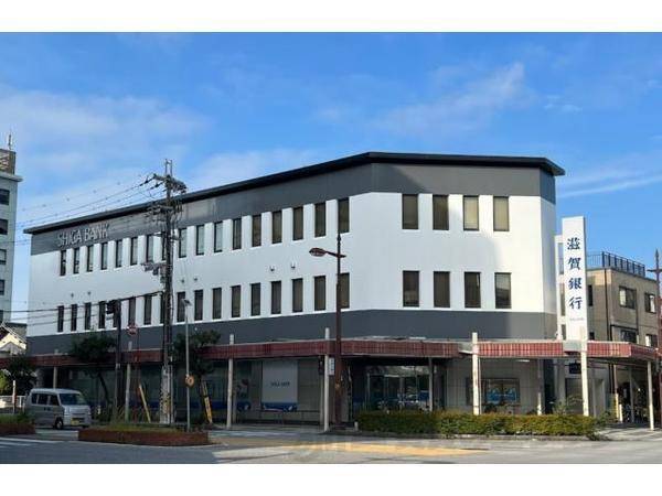 滋賀銀行　彦根支店・彦根駅前支店