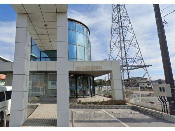 滋賀中央信用金庫　佐和山支店