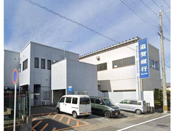 滋賀銀行　彦根東代理店