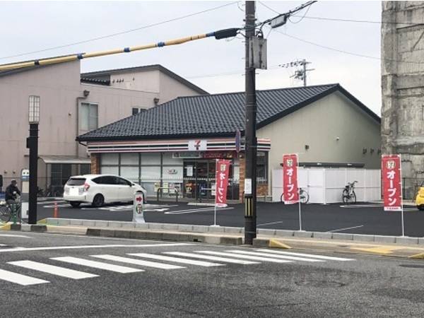 セブンイレブン彦根銀座町店