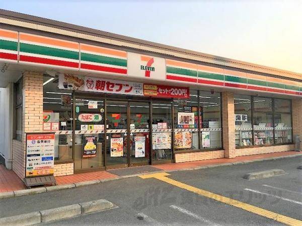 セブンイレブン彦根大堀町店