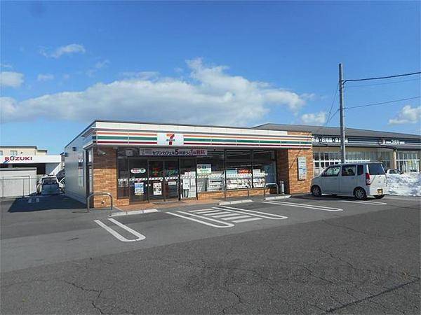 セブンイレブン彦根日夏店