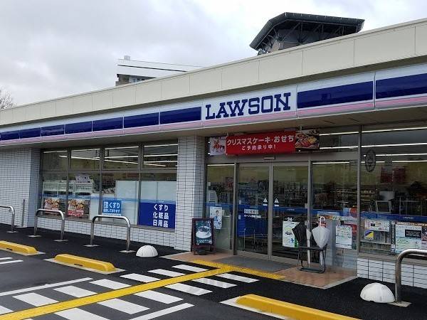 ローソン彦根八坂店