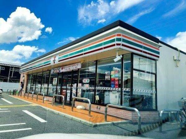 セブンイレブン　彦根平田町店