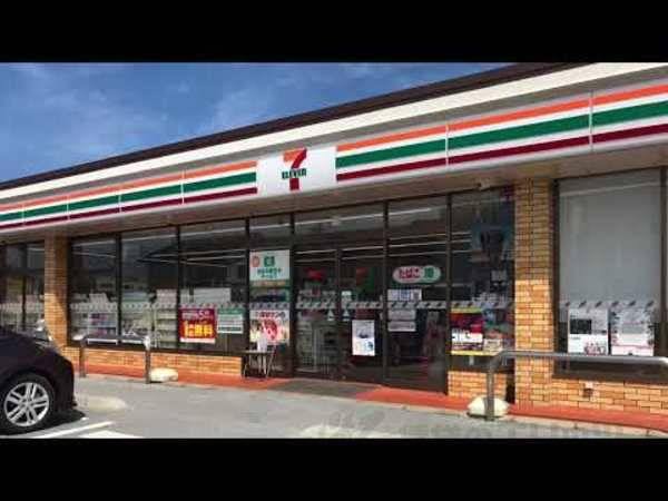 セブンイレブン　彦根小泉町店